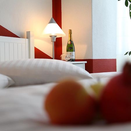 Hotel Pension Insor Berlin Zewnętrze zdjęcie