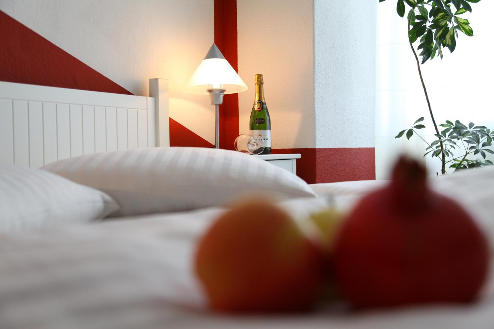 Hotel Pension Insor Berlin Zewnętrze zdjęcie