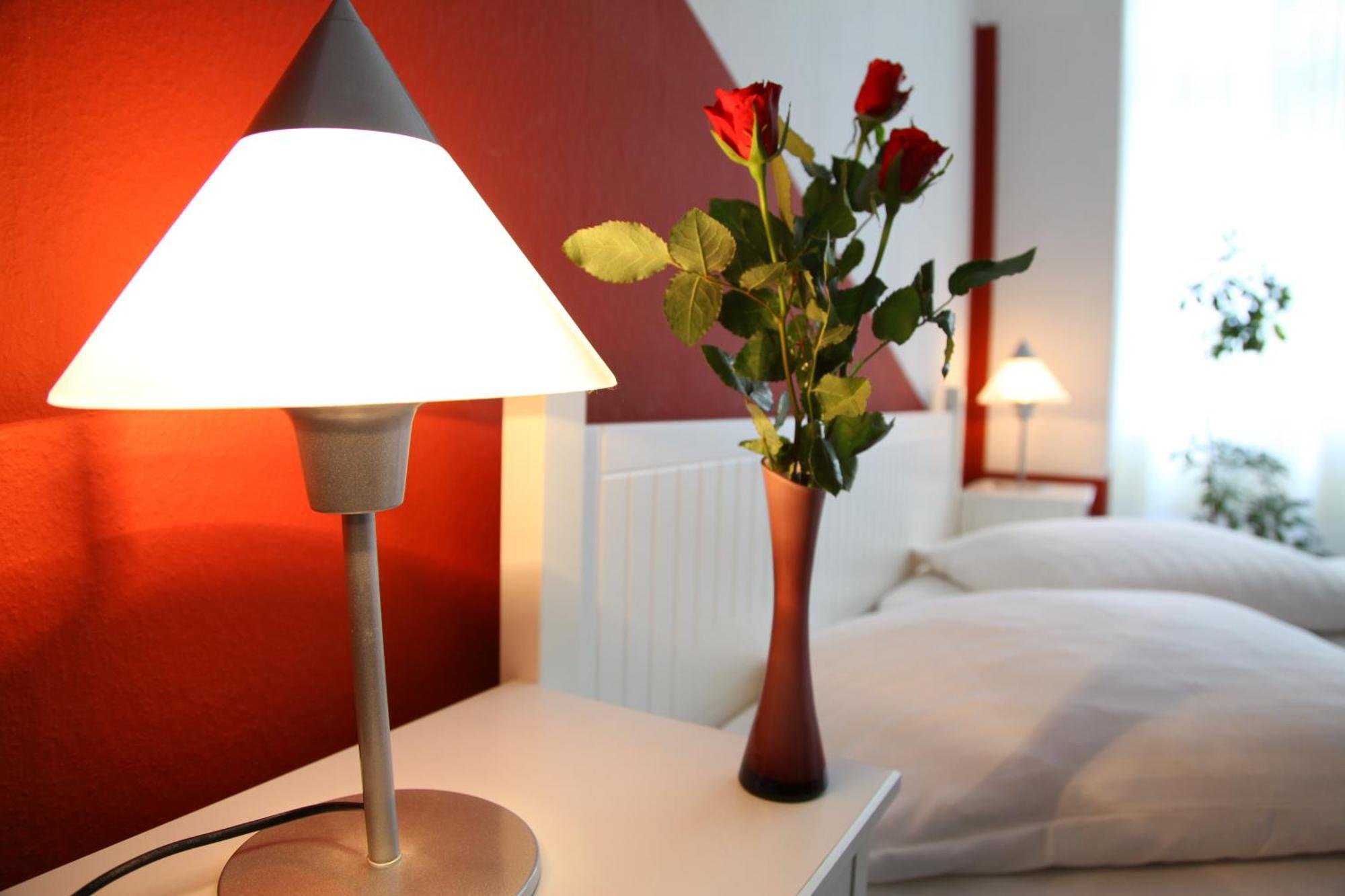 Hotel Pension Insor Berlin Zewnętrze zdjęcie