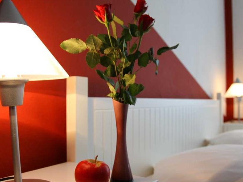 Hotel Pension Insor Berlin Zewnętrze zdjęcie