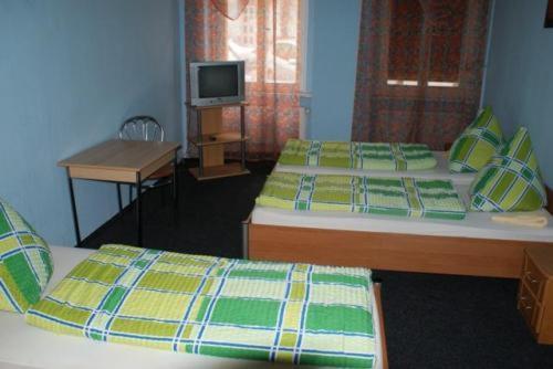Hotel Pension Insor Berlin Pokój zdjęcie